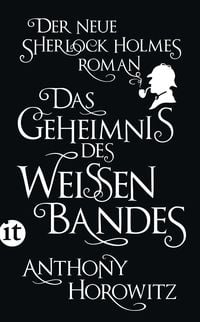 Produktbild: Das Geheimnis des wei&szlig;en Bandes