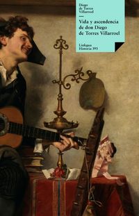 Produktbild: Vida y ascendencia de don Diego de Torres Villarroel