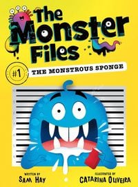 Produktbild: The Monstrous Sponge