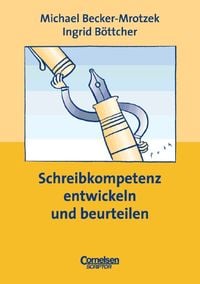 Produktbild: Schreibkompetenz: entwickeln und beurteilen