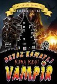 Produktbild: Beyaz Kanatli Vampir 10 - Kara Kedi