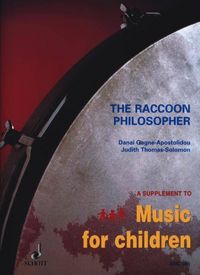 Produktbild: The Raccoon Philosopher