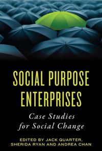Produktbild: Social Purpose Enterprises