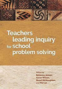 Produktbild: Teachers leading inquiry for school problem solving