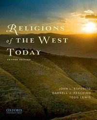 Produktbild: Religions of the West Today