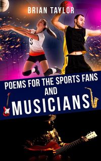 Produktbild: Poems For the Sports Fans and Musicians
