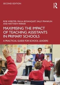 Produktbild: Maximising the Impact of Teaching Assistants in Primary Schools