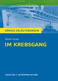Im Krebsgang von Günter Grass. Günter Grass