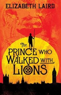 Produktbild: The Prince Who Walked With Lions