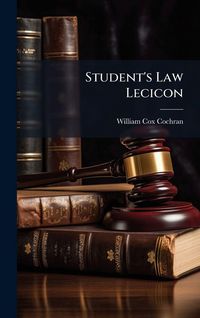 Produktbild: Student's Law Lecicon