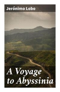 Produktbild: A Voyage to Abyssinia