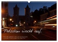 Produktbild: Bildkalender Potsdam 2026 (Wandkalender 2026 DIN A3 quer), CALVENDO Monatskalender