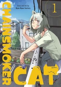 Produktbild: Chainsmoker Cat Vol. 1