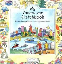 Produktbild: My Vancouver Sketchbook