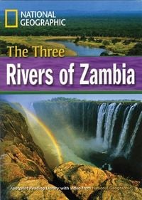 Produktbild: The Three Rivers of Zambia: Footprint Reading Library 4