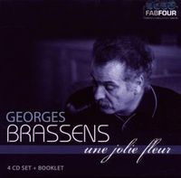 Produktbild: Brassens, G: Jolie Fleur