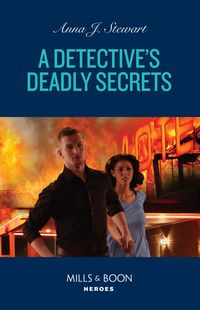 Produktbild: A Detective's Deadly Secrets