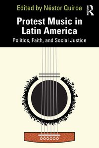 Produktbild: Protest Music in Latin America