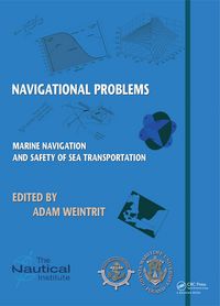 Produktbild: Marine Navigation and Safety of Sea Transportation