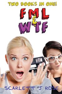 Produktbild: FML and WTF Double Book Bundle