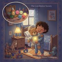 Produktbild: The Lost Button Society