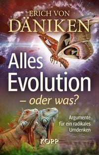 Produktbild: Alles Evolution - oder was?