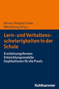 Produktbild: Lern- und Verhaltensschwierigkeiten in der Schule