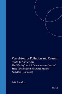 Produktbild: Vessel-Source Pollution and Coastal State Jurisdiction