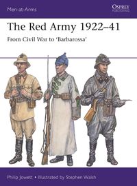 Produktbild: The Red Army 1922-41