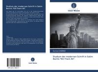 Produktbild: Studium der modernen Schrift in Salim Bachis "Kill Them All".