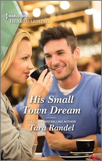 Produktbild: His Small Town Dream