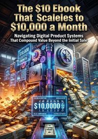 Produktbild: The $10 Ebook That Scales to $10,000 a Month