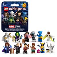 Bild vom Artikel LEGO Minifiguren 71039 Marvel-Serie 2 mit 1 von 12 Sammel-Figuren vom Autor 