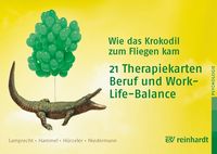 Produktbild: Lamprecht, K: Wie das Krokodil zum Fliegen kam
