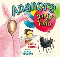 Produktbild: Anansis Party Time