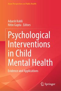 Produktbild: Psychological Interventions in Child Mental Health
