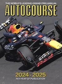 Produktbild: Autocourse 2024-25