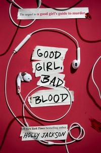 Produktbild: Good Girl, Bad Blood
