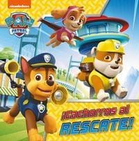 Produktbild: Patrulla Canina. &iexcl;Cachorros al rescate!