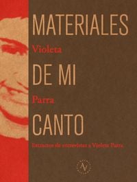 Produktbild: Materiales de mi canto