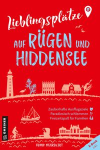 Produktbild: Lieblingspl&auml;tze auf R&uuml;gen und Hiddensee