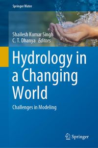 Produktbild: Hydrology in a Changing World