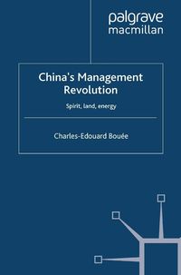 Produktbild: China's Management Revolution