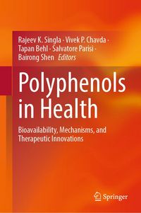 Produktbild: Polyphenols in Health