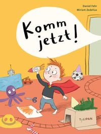 Produktbild: Komm jetzt!