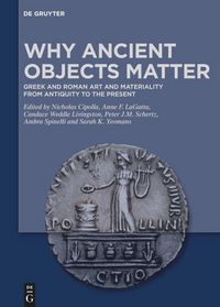 Produktbild: Why Ancient Objects Matter