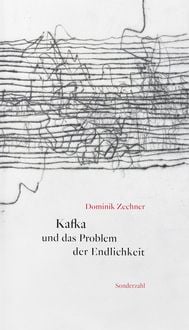 Produktbild: Kafka und das Problem der Endlichkeit