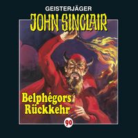 Produktbild: Folge 90: Belph&eacute;gors R&uuml;ckkehr