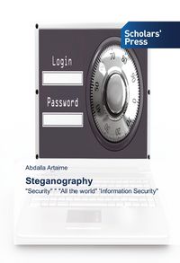 Produktbild: Steganography