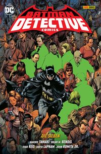 Produktbild: Batman - Detective Comics